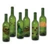 6 Fles Labels 13cm Transparant -Halloween Kostuum Winkel 12e38fd9 6a85 46cd 8c3d 734c945de182 132643
