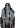 Halloween Figure Old Woman, Glow In The Dark -Halloween Kostuum Winkel 1 0 1