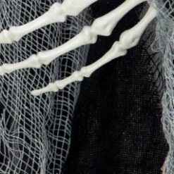 Halloween Figure Old Woman, Glow In The Dark -Halloween Kostuum Winkel 2 1 1