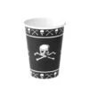 Beker Piraat (8 Stuks) -Halloween Kostuum Winkel 2dfb3710 8ff9 4263 9872 4ab161c70956 74587