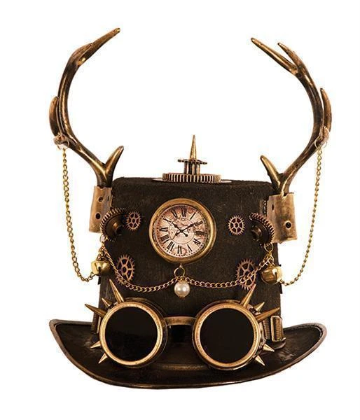 Buishoed Steampunk Gewei 3 Buishoed Steampunk Gewei
