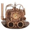 Buishoed Steampunk Schoorsteen -Halloween Kostuum Winkel 34226