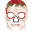 Day Of The Dead Masker Man Bloem -Halloween Kostuum Winkel 38736