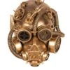 Gasmasker Steampunk Bliksem -Halloween Kostuum Winkel 38902