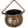 Heks Ketel Diameter 20 Cm -Halloween Kostuum Winkel 43079