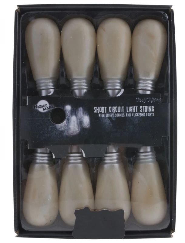 Lichtslinger 240cm Met Lichteffecten En Horrorgeluiden 3 Lichtslinger 240cm Met Lichteffecten En Horrorgeluiden