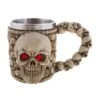 Drinkbeker Doodskop -Halloween Kostuum Winkel 589365eb bc06 4d69 b6db 0db4f7acbf0c 597091