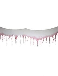 Wanddoek Met Bloed 4m