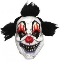 Face Mask Horror Clown