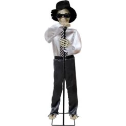 Singing And Dancing Animated Skeleton