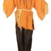Deco Pumpkin Staand 190cm -Halloween Kostuum Winkel 73039