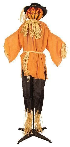 Deco Pumpkin Staand 190cm 3 Deco Pumpkin Staand 190cm