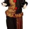 Deco Clown 170cm Staand -Halloween Kostuum Winkel 73040