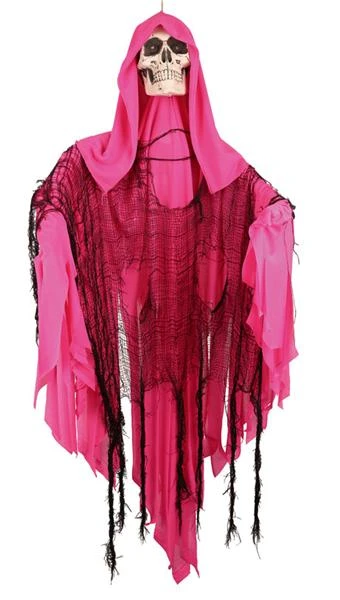 SKULL ROZE 110CM SHAKING 3 SKULL ROZE 110CM SHAKING