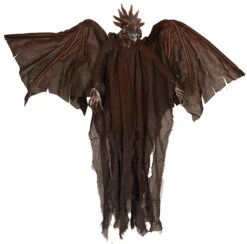 Deco Draak Moving 90cm