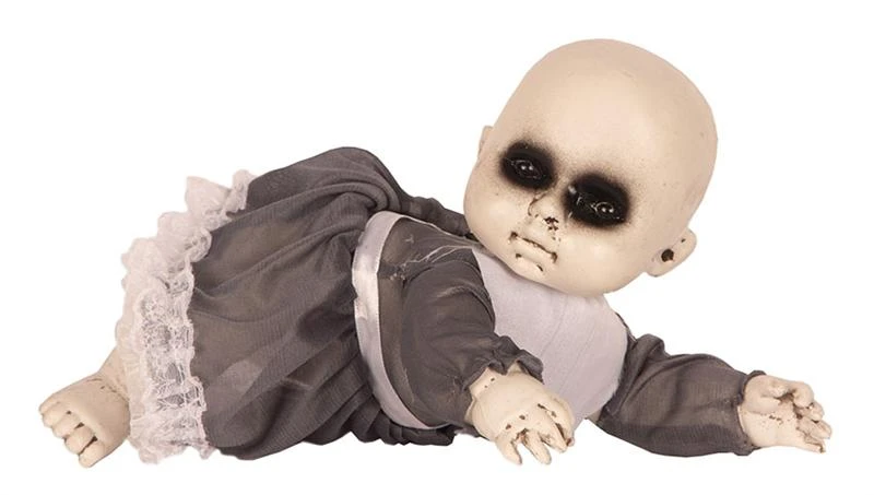 Deco Baby Dress 17cm 3 Deco Baby Dress 17cm