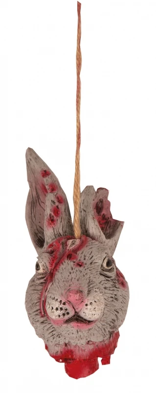 Head Hanger Konijn 3 Head Hanger Konijn