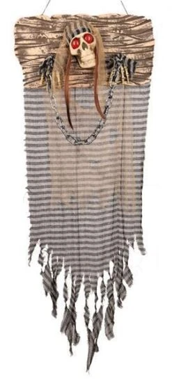 Deco Bord Piraat Met Led