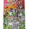 Deco Deur Cover+banner -Halloween Kostuum Winkel 73662