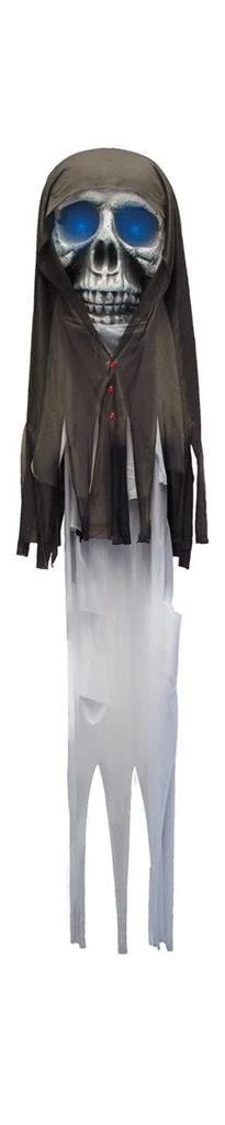 Hangdecoratie 180cm Piraat Blauw Maskers Met Licht