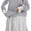 Creepy Old Lady With Baby -Halloween Kostuum Winkel 770018
