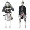Deluxe Skeleton Bride & Groom -Halloween Kostuum Winkel 770031 thumb 1