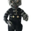 Standing Animated Rabbit -Halloween Kostuum Winkel 770035
