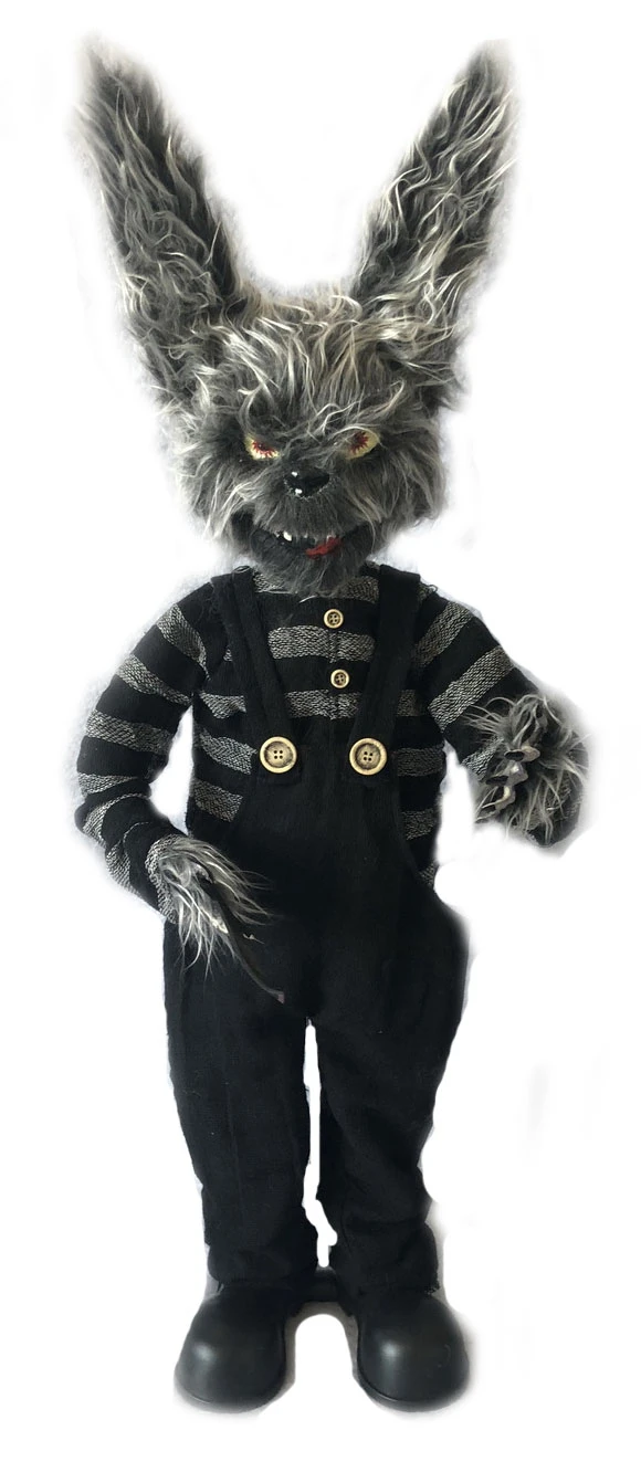 Standing Animated Rabbit 3 Standing Animated Rabbit