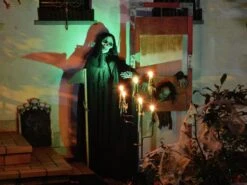 Halloween Figure Skeleton Moldable -Halloween Kostuum Winkel 83314458f