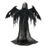 Halloween Black Angel, 175x100x66cm -Halloween Kostuum Winkel 8331465ua