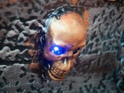 Halloween Pirate Box, 32x48x32cm -Halloween Kostuum Winkel 83314667d