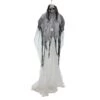 Halloween Figure White Woman, Glow In The Dark -Halloween Kostuum Winkel 83316063a