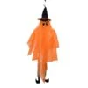 Halloween Figure Ghost With Witch Hat -Halloween Kostuum Winkel 83316064a