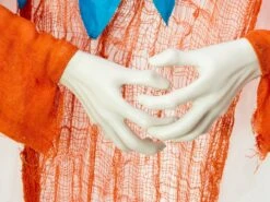 Halloween Figure Laughing Clown -Halloween Kostuum Winkel 83316077c