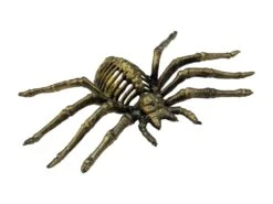 Halloween Spider, Gold