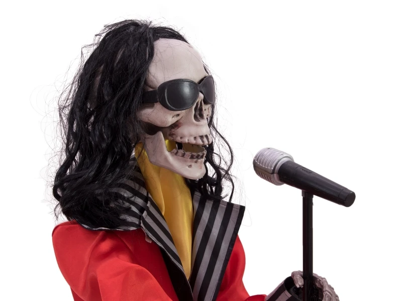 Halloween Dancing Singer 5 Halloween Dancing Singer - Afbeelding 3