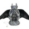 Halloween Gargoyle, Animated, 31cm -Halloween Kostuum Winkel 83316095b