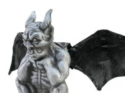 Halloween Gargoyle, Animated, 31cm -Halloween Kostuum Winkel 83316095c