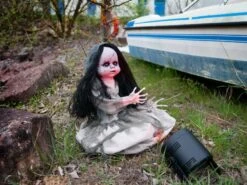 Halloween Dancing Ghost, 46cm -Halloween Kostuum Winkel 83316100d