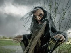 Halloween Witch, Nahema, 160cm -Halloween Kostuum Winkel 83316105f