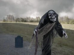 Halloween Figure Wanderer, 160cm -Halloween Kostuum Winkel 83316106g