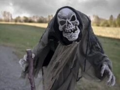 Halloween Figure Wanderer, 160cm -Halloween Kostuum Winkel 83316106h