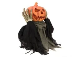 Halloween Figure POP-UP Pumpkin, Animated 70cm -Halloween Kostuum Winkel 83316115d