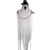 Halloween Ghost, Hanging, Animated, 183cm -Halloween Kostuum Winkel 83316124a