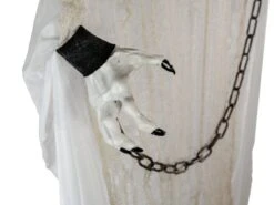 Halloween Ghost, Hanging, Animated, 183cm -Halloween Kostuum Winkel 83316124c