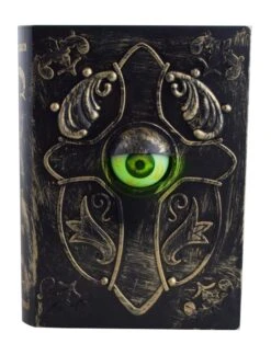 Boek Met Griezel Oog -Halloween Kostuum Winkel 94156 2