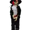 Piraat, Licht, Geluid En Beweging -Halloween Kostuum Winkel 94159 0