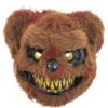 Masker Scary Beer -Halloween Kostuum Winkel 94169 0