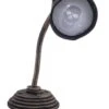 Horror Bureau Lamp Met Licht En Geluid -Halloween Kostuum Winkel 94186 0 1