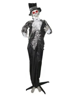 Bruidegom 182cm Met Licht En Geluid